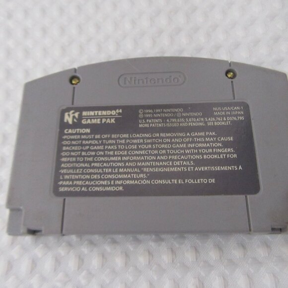 Zelda Nintendo 64 Game cartridge only - Picture 3 of 4